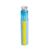 Cărucior pentru furtun de grădină 1/2" 45 m + Furtun de grădină Vartco Professional 1/2" 20 m Agaplast