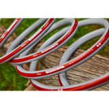 Cărucior pentru furtun de grădină 1/2" 45 m + Furtun de grădină Vartco Professional Plus 1/2" 20 m Agaplast