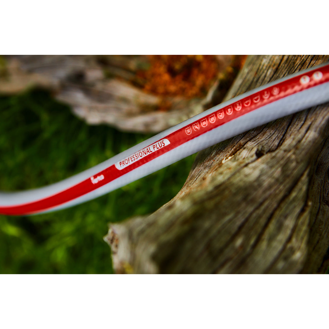 Cărucior pentru furtun de grădină 1/2" 45 m + Furtun de grădină Vartco Professional Plus 1/2" 20 m Agaplast