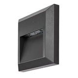 Lampă Rabalux, de perete, pentru exterior, LED 4 W, antracit, Trento, 2 bucăți