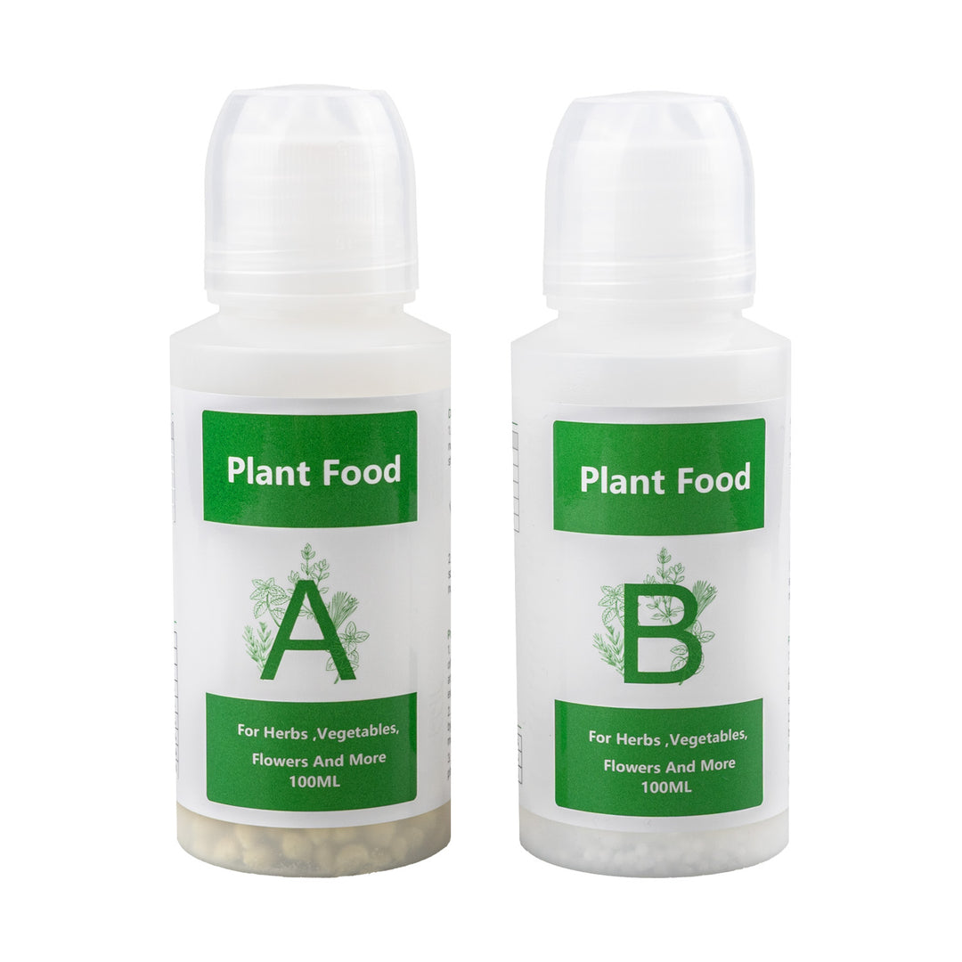 Sistemul inteligent de cultivare interioară a plantelor GreenBlue, ghiveci SMART, capacitate 4 L, 220-240 V c.a., 50/60 Hz, 0,4 A, GB133 + set de accesorii