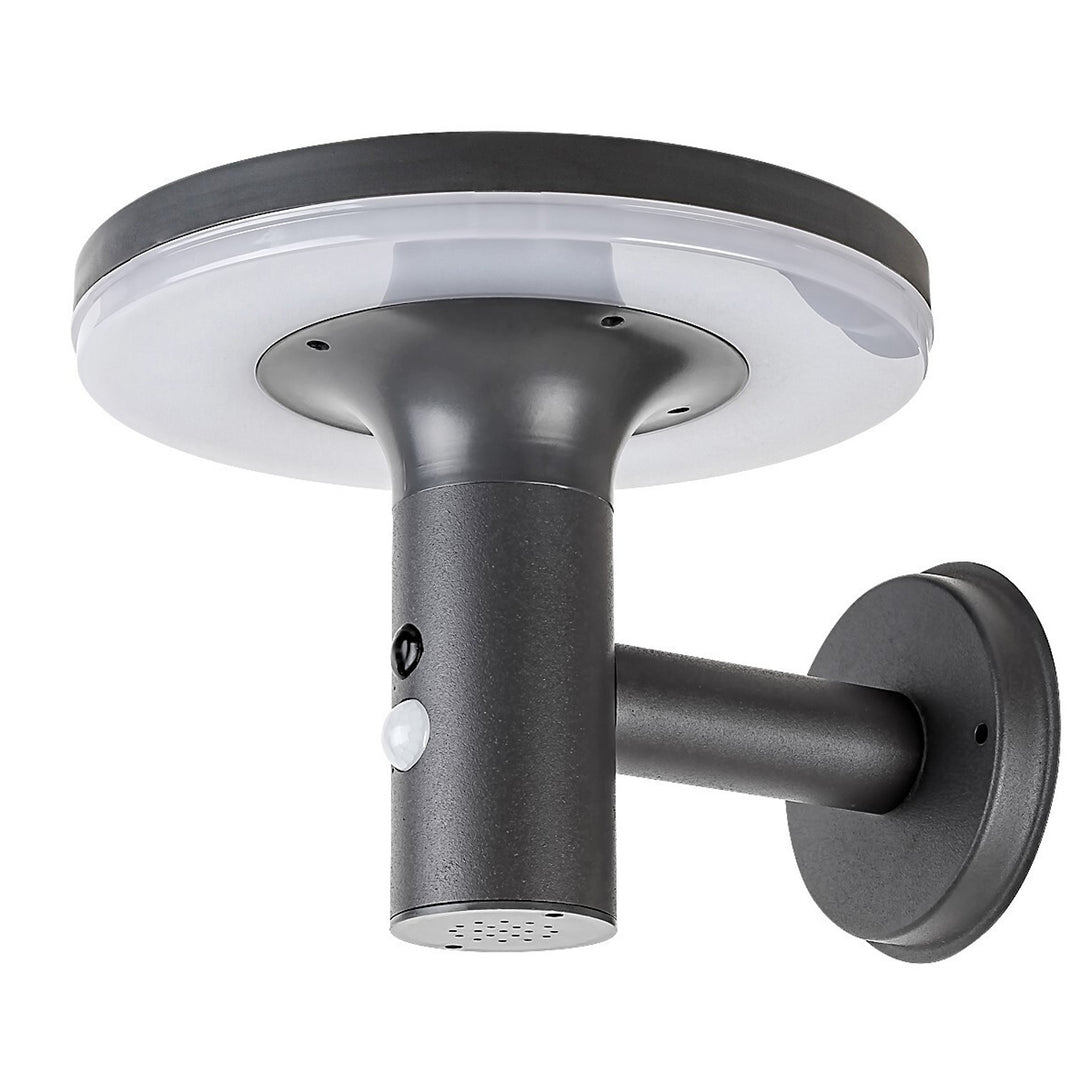 Lampă Rabalux, de perete, pentru exterior, IP44, 10 W, Alaska, 2 bucăți
