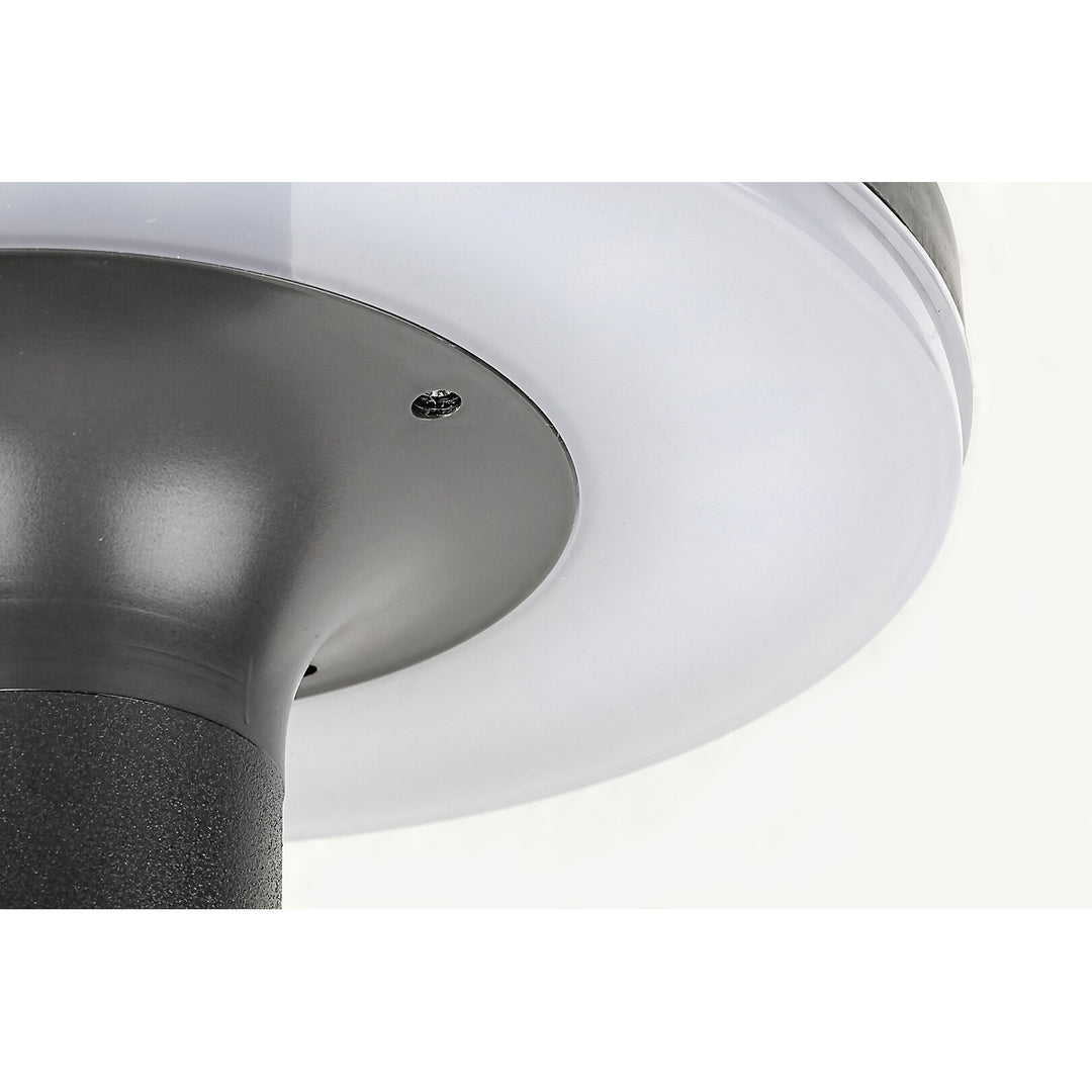 Lampă Rabalux, de perete, pentru exterior, IP44, 10 W, Alaska, 2 bucăți