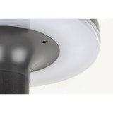 Lampă Rabalux, de perete, pentru exterior, IP44, 10 W, Alaska, 2 bucăți