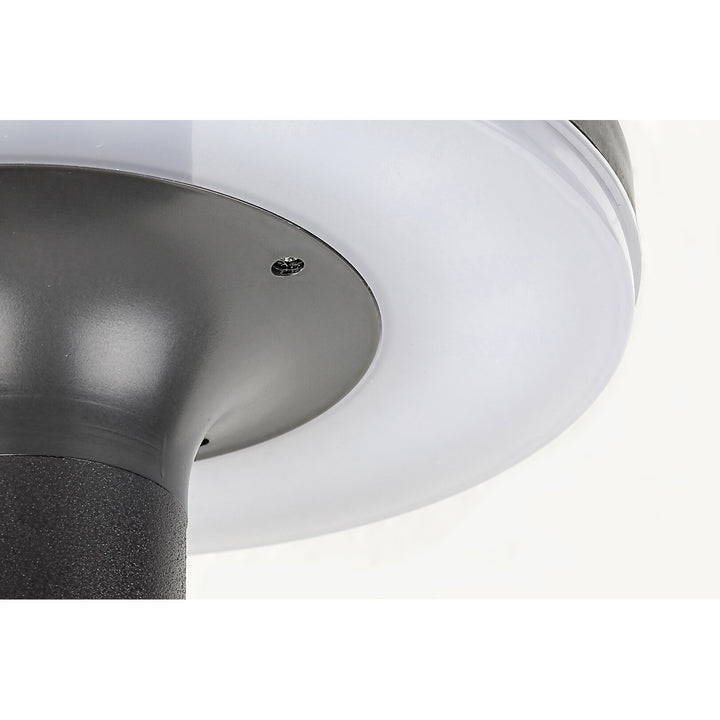 Lampă Rabalux, de perete, pentru exterior, IP44, 10 W, Alaska, 2 bucăți