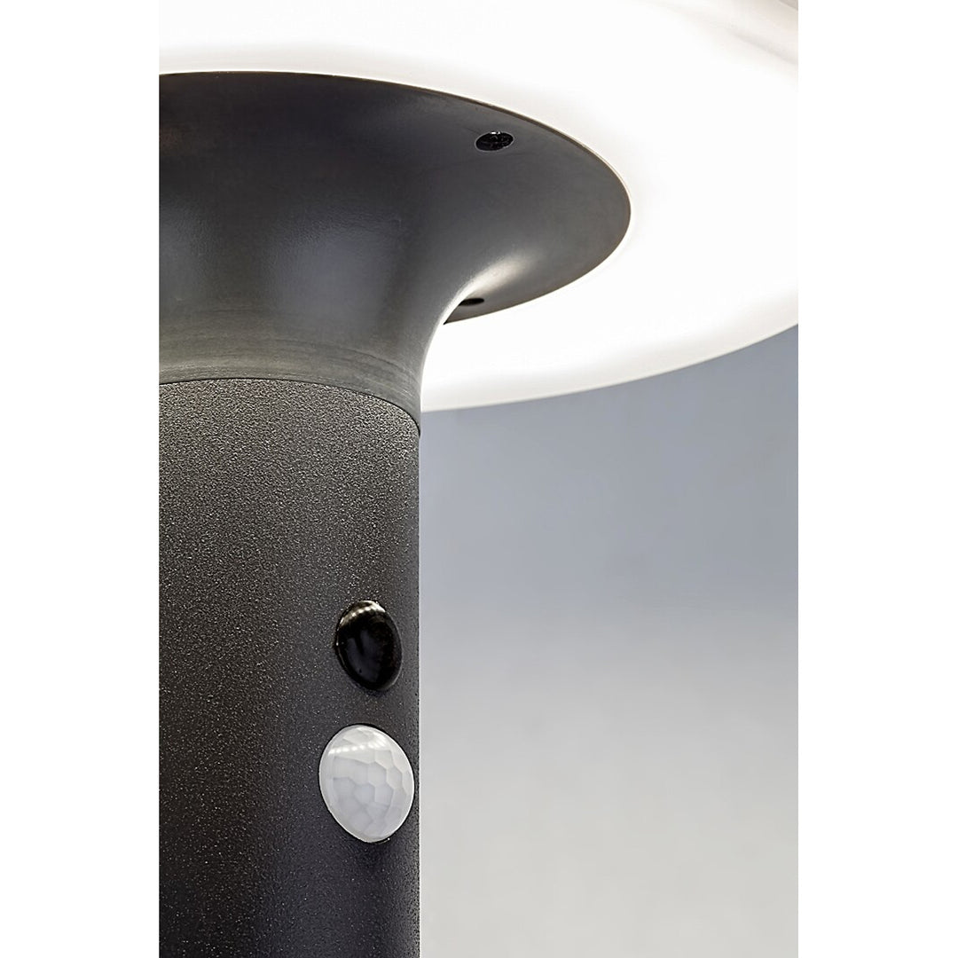 Lampă Rabalux, de perete, pentru exterior, IP44, 10 W, Alaska, 2 bucăți