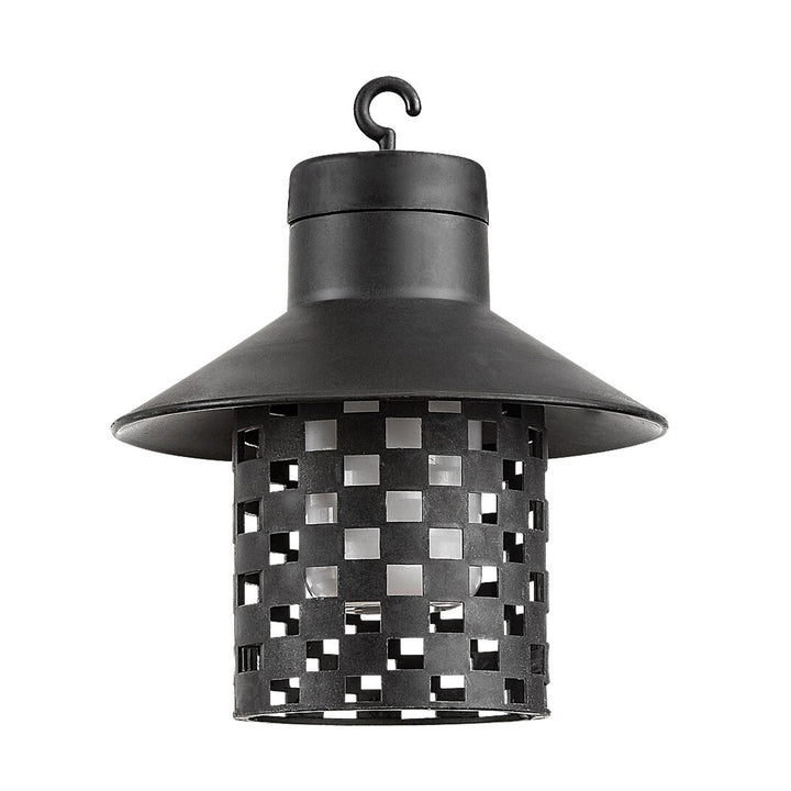 Lămpi solare Rabalux, 4 corpuri de iluminat, pentru exterior, IP44, negre, Ximpu, 2 seturi