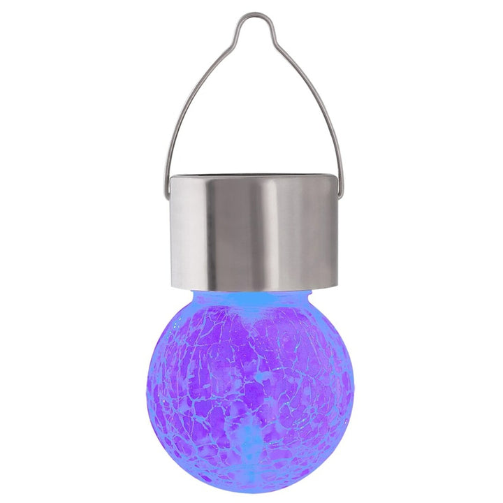 Lampa solară Rabalux Yola, 1 lm, IP44, culoare crom satinat, LED 0,06 W, 7850
