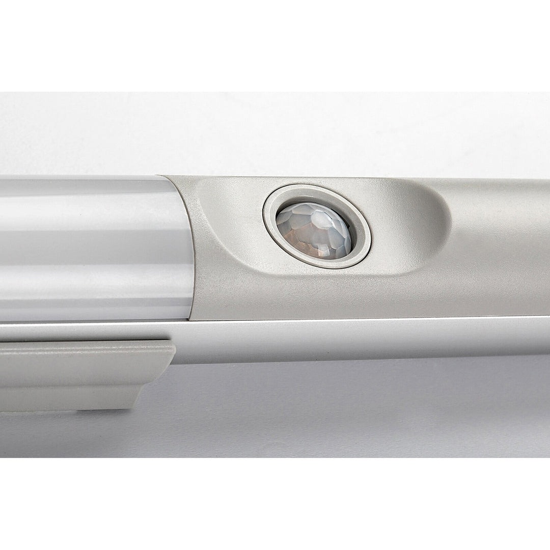 Lampă de sub dulap Rekar, 180 LM, IP20, culoare argintie, LED 3 W, 78031