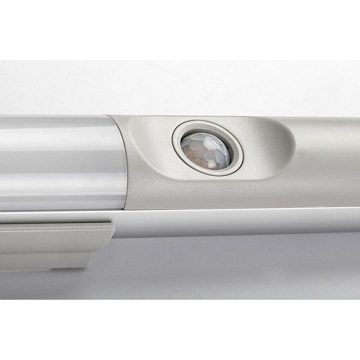 Lampă de sub dulap Rekar, 180 LM, IP20, culoare argintie, LED 3 W, 78031