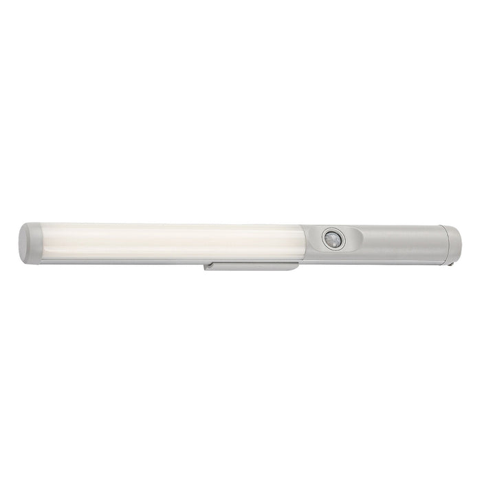 Lampă de sub dulap Rekar, 180 LM, IP20, culoare argintie, LED 3 W, 78031