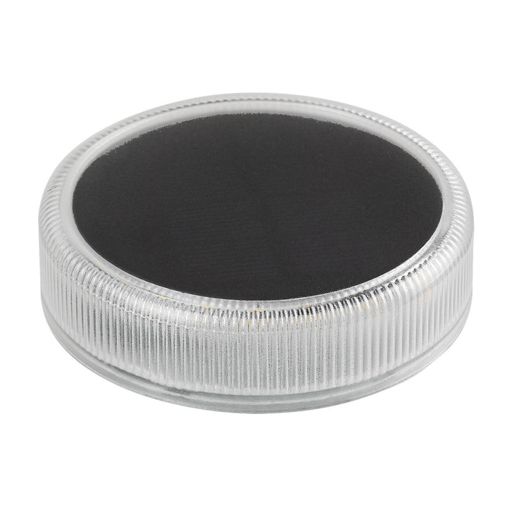 Lampă solară Trillo LED 0,3 W, senzor de crepuscul, culoare transparentă, IP65, K 4000, 77175