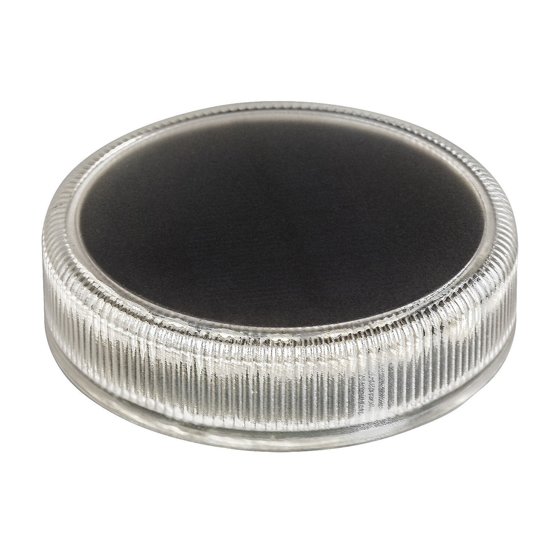 Lampă solară Trillo LED 0,3 W, senzor de crepuscul, culoare transparentă, IP65, K 4000, 77175