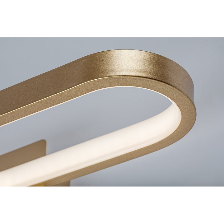 Lampă de baie Rabalux Odran, LED 15 W, IP44, 4000 K, 75055