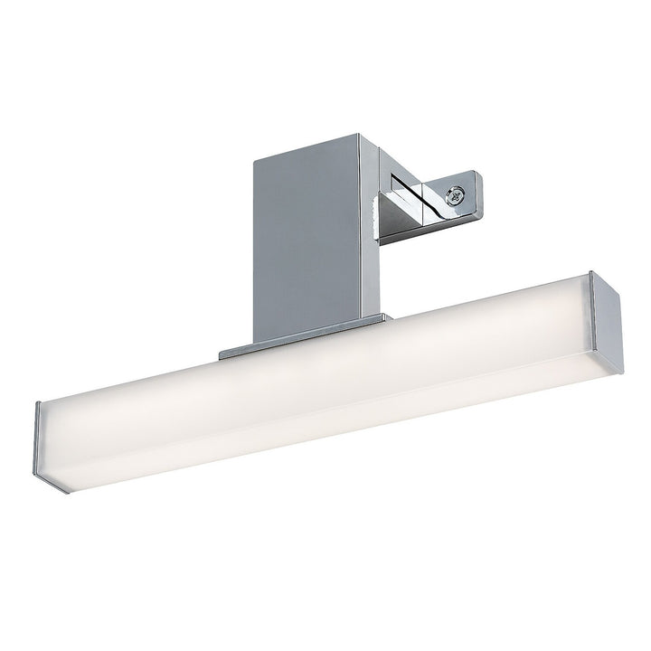 Lampă de baie Rabalux Oliro LED 4 W, crom, IP44, 4000 K, 75047