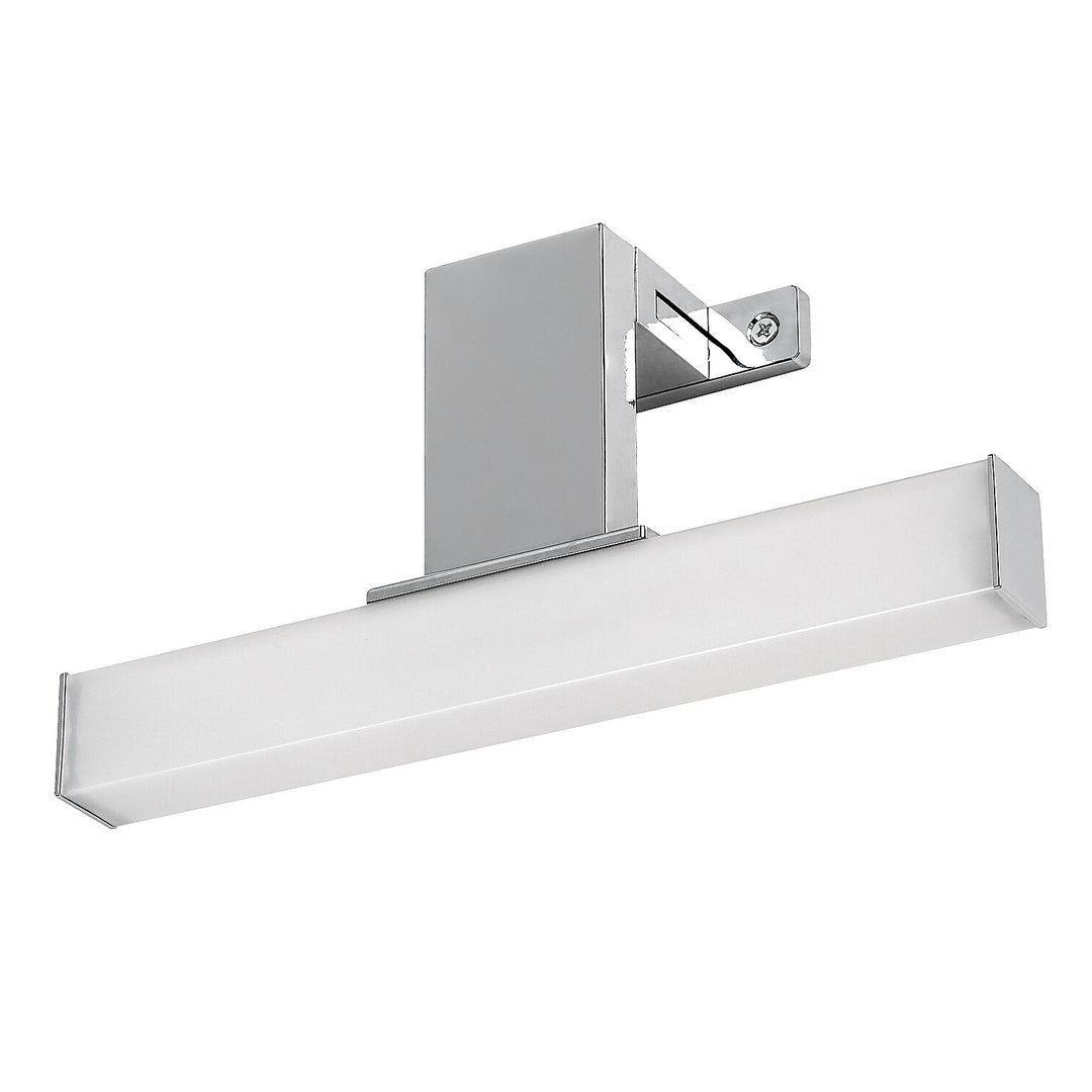 Lampă de baie Rabalux Oliro LED 4 W, crom, IP44, 4000 K, 75047