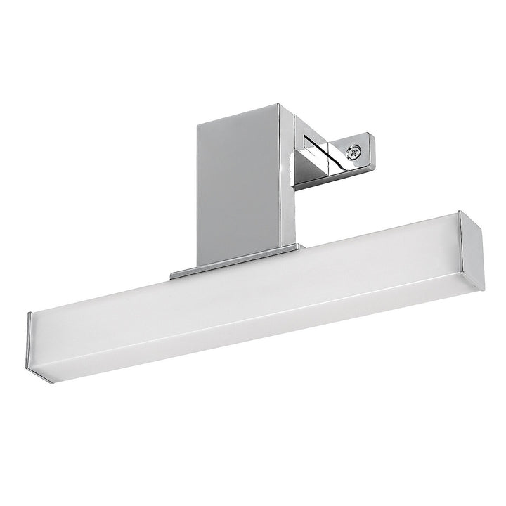Lampă de baie Rabalux Oliro LED 4 W, crom, IP44, 4000 K, 75047