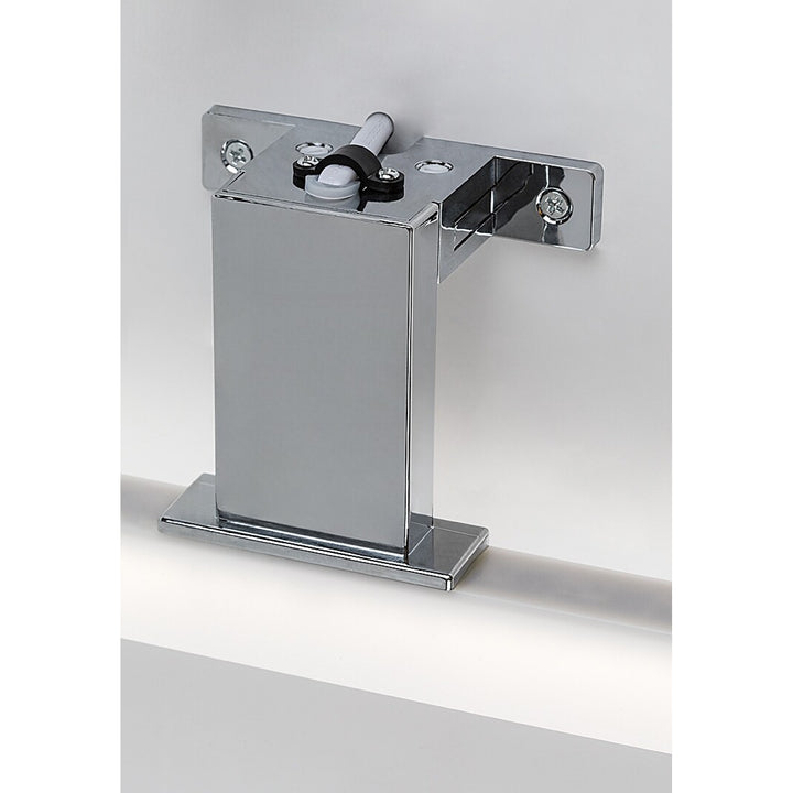 Lampă de baie Rabalux Oliro LED 4 W, crom, IP44, 4000 K, 75047