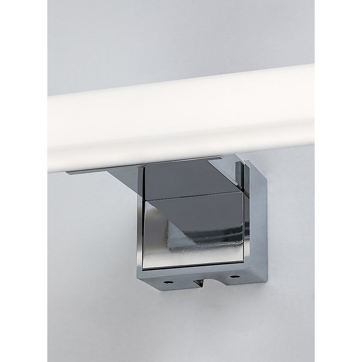 Lampă de baie Rabalux Oliro LED 4 W, crom, IP44, 4000 K, 75047