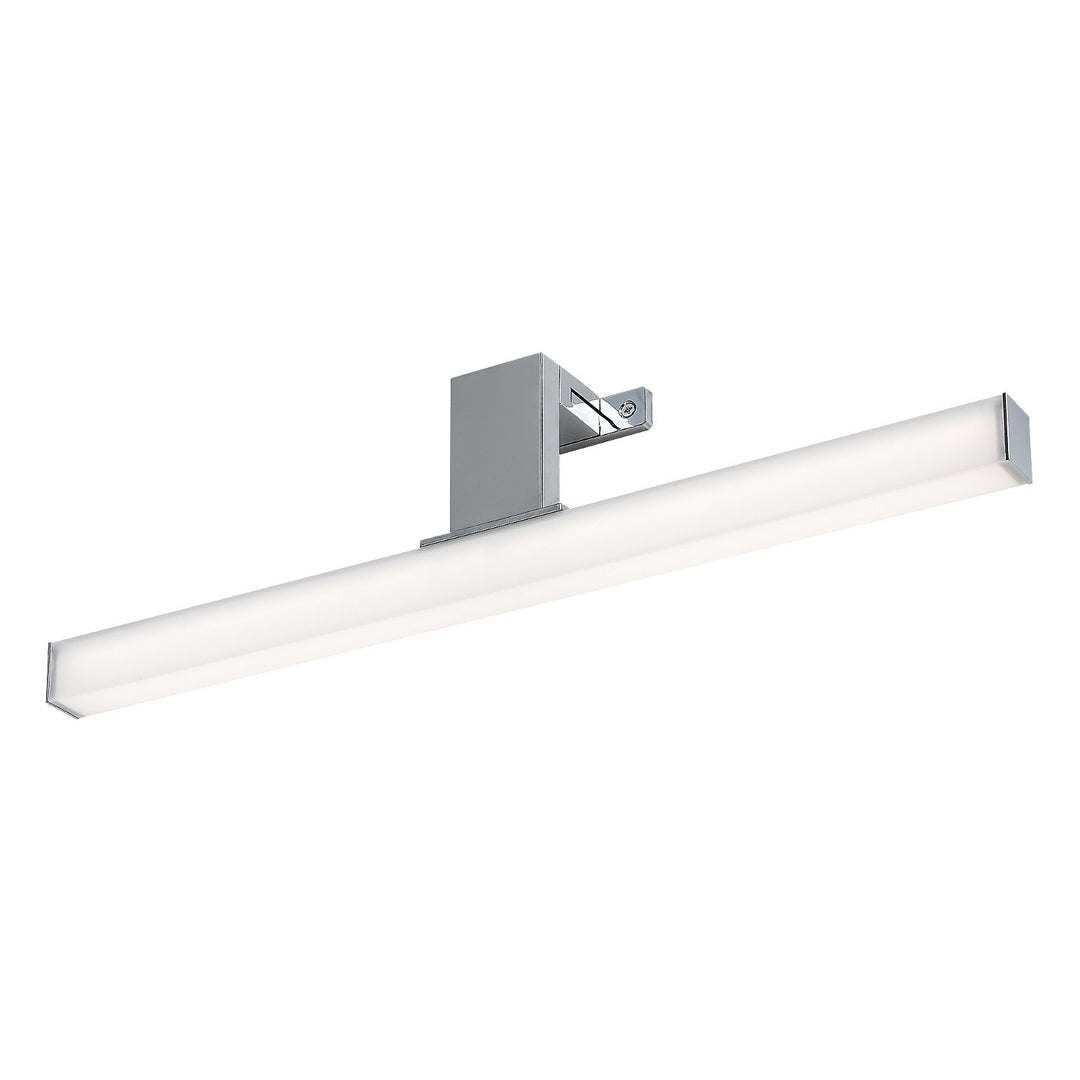 Lampă de baie Rabalux Oliro LED 6 W, crom, IP44, 4000 K, 75048