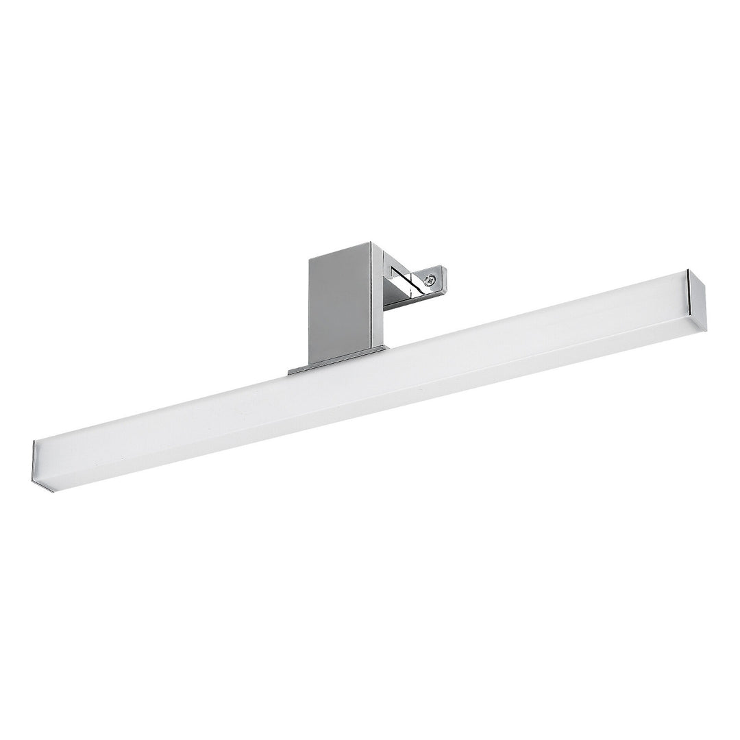 Lampă de baie Rabalux Oliro LED 6 W, crom, IP44, 4000 K, 75048