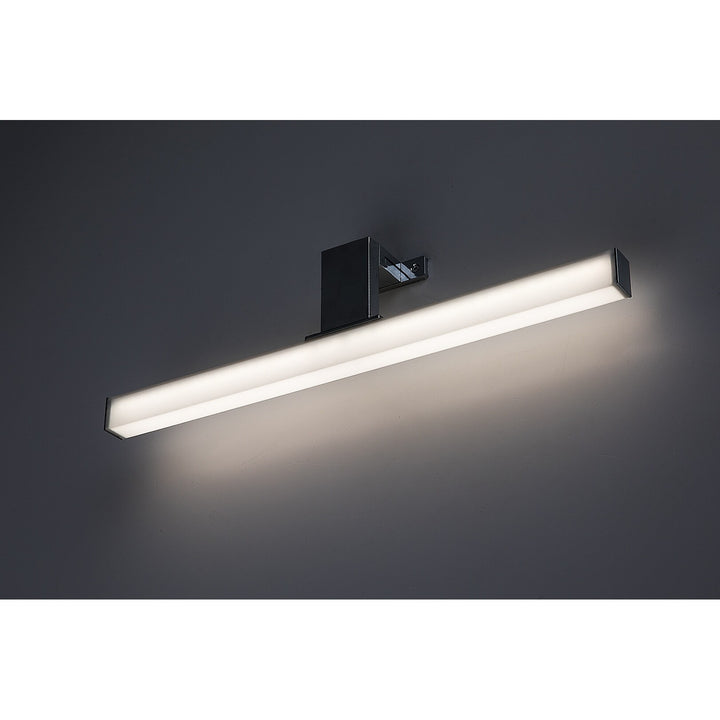 Lampă de baie Rabalux Oliro LED 6 W, crom, IP44, 4000 K, 75048