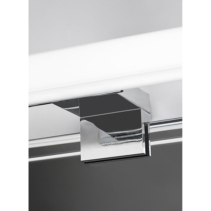 Lampă de baie Rabalux Oliro LED 6 W, crom, IP44, 4000 K, 75048
