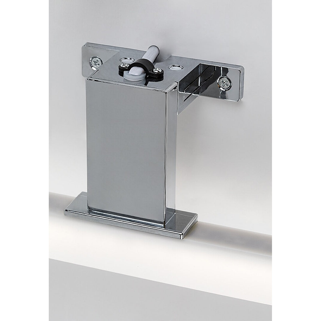 Lampă de baie Rabalux Oliro LED 6 W, crom, IP44, 4000 K, 75048