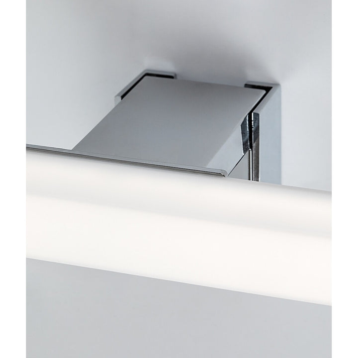 Lampă de baie Rabalux Oliro LED 6 W, crom, IP44, 4000 K, 75048