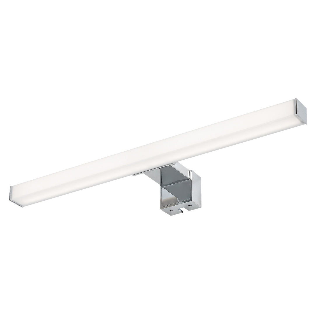 Lampă de baie Rabalux Oliro LED 6 W, crom, IP44, 4000 K, 75048