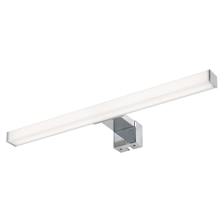 Lampă de baie Rabalux Oliro LED 6 W, crom, IP44, 4000 K, 75048