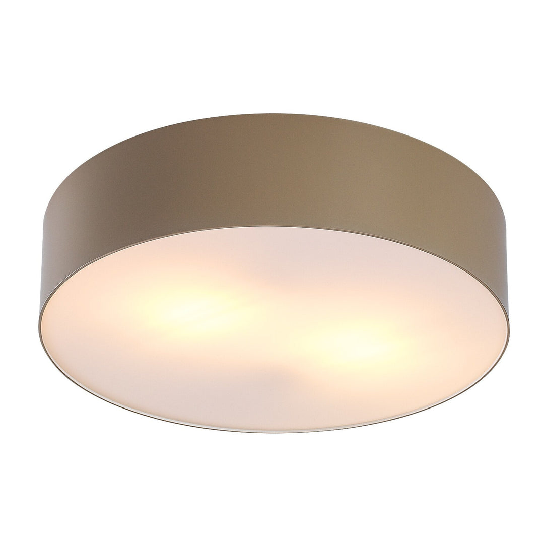 Lampa Rabalix Dolen, gri-bej, 2x E27, max. 9 W, IP43, 75067