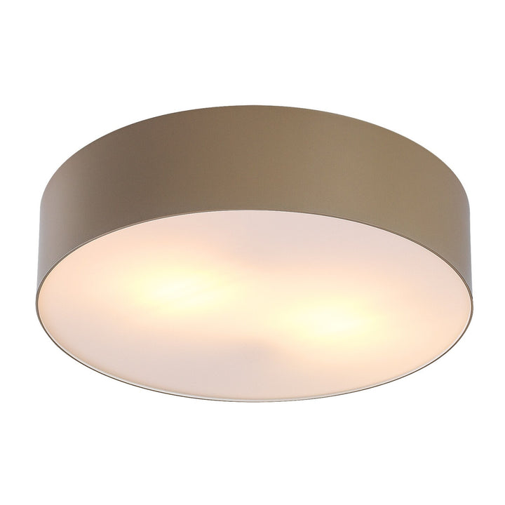 Lampa Rabalix Dolen, gri-bej, 2x E27, max. 9 W, IP43, 75067