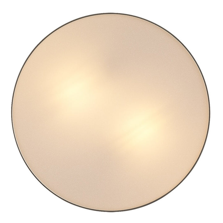Lampa Rabalix Dolen, gri-bej, 2x E27, max. 9 W, IP43, 75067