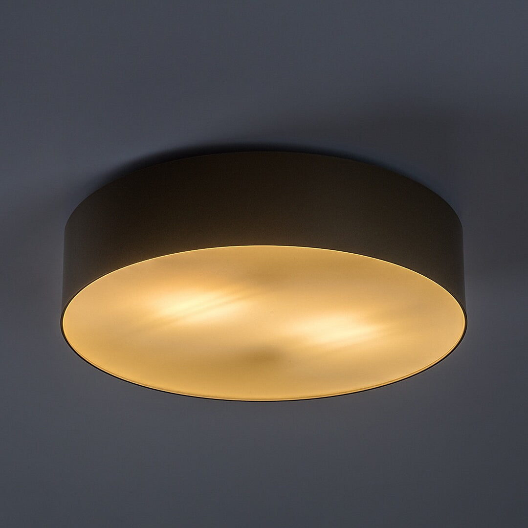 Lampa Rabalix Dolen, gri-bej, 2x E27, max. 9 W, IP43, 75067