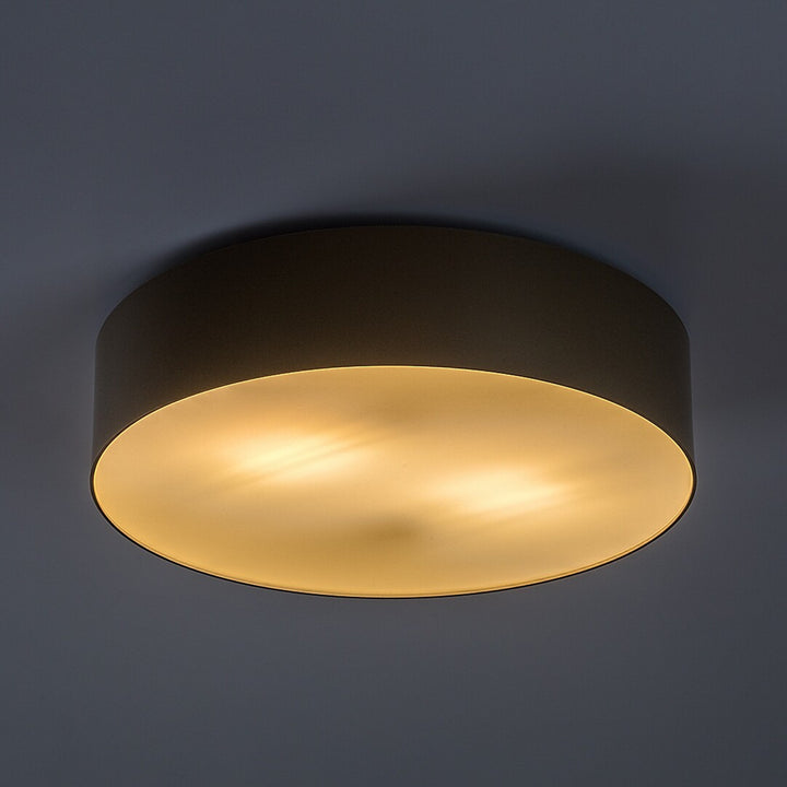Lampa Rabalix Dolen, gri-bej, 2x E27, max. 9 W, IP43, 75067