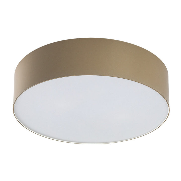 Lampa Rabalix Dolen, gri-bej, 2x E27, max. 9 W, IP43, 75067
