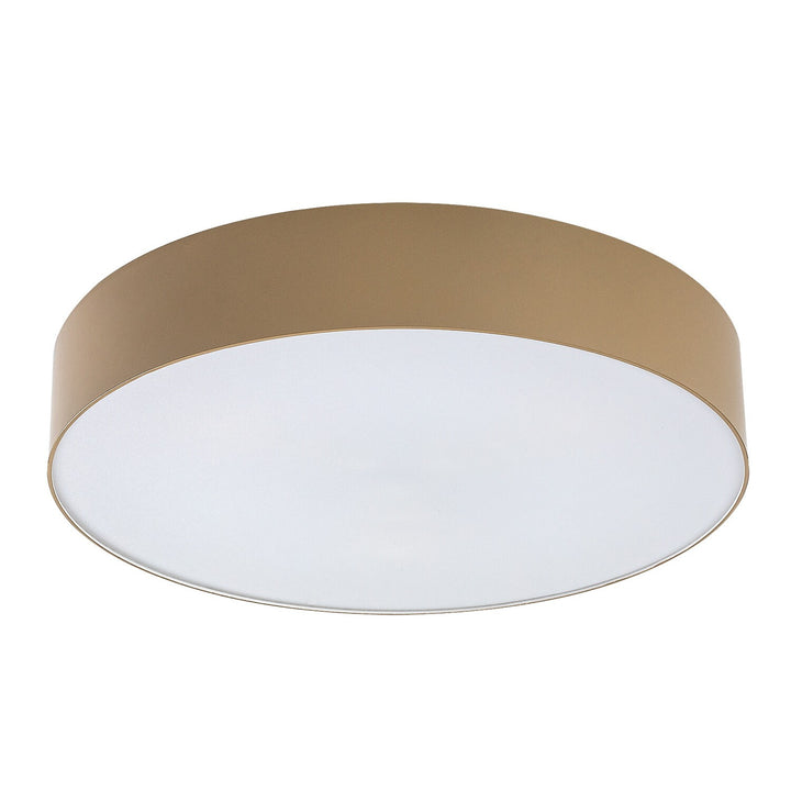 Lampa Rabalix Dolen, gri-bej, 3x E27, max. 9 W, IP43, 75068