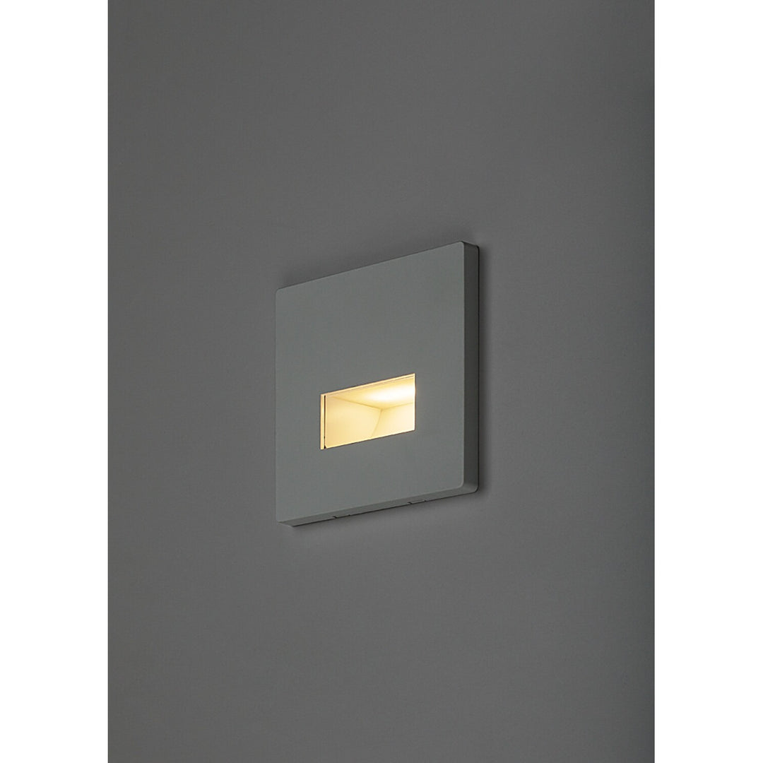 Lampa Lunca LED 1 W, IP20, albă, temperatură de culoare reglabilă: 3000, 4500, 6500 K, 77196