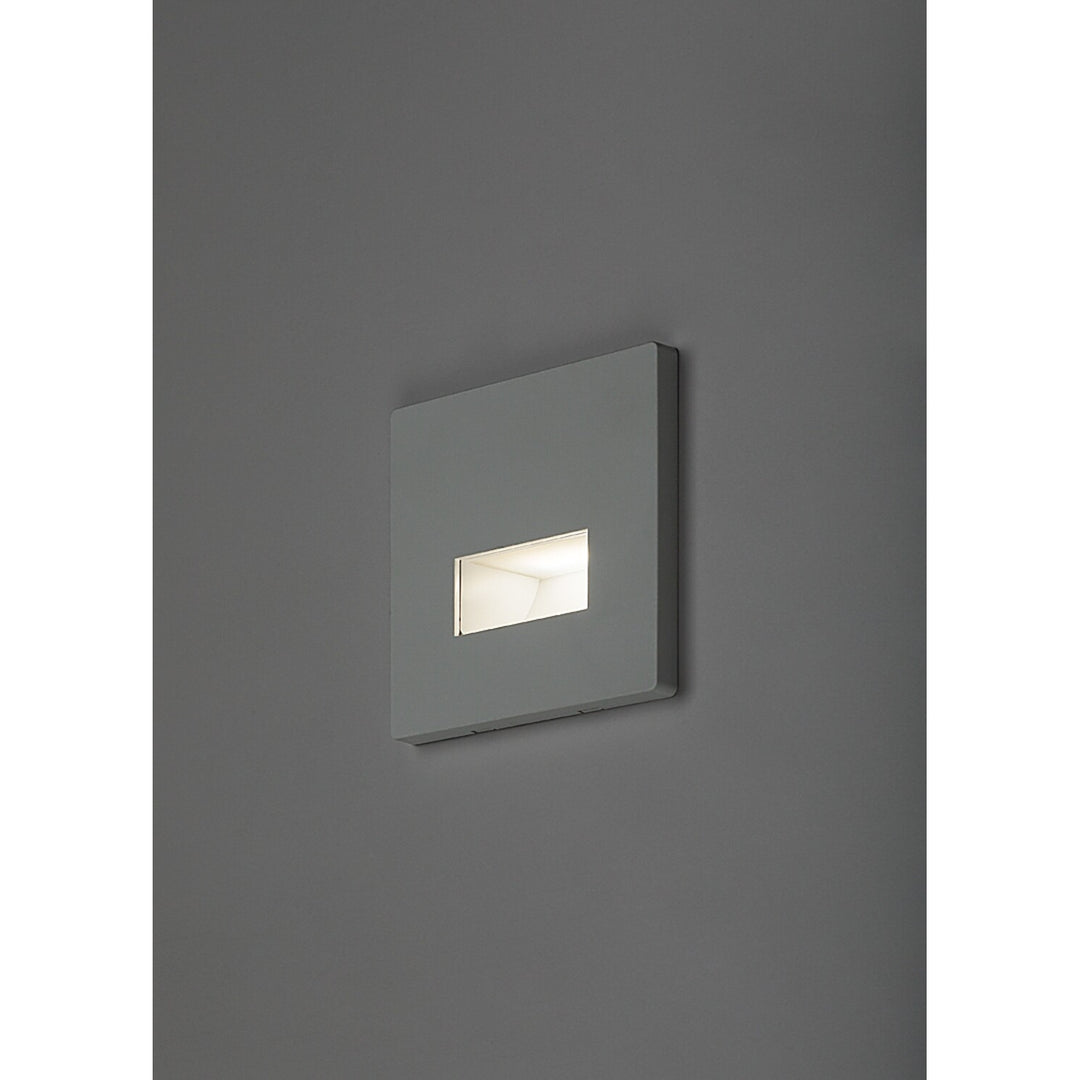 Lampa Lunca LED 1 W, IP20, albă, temperatură de culoare reglabilă: 3000, 4500, 6500 K, 77196