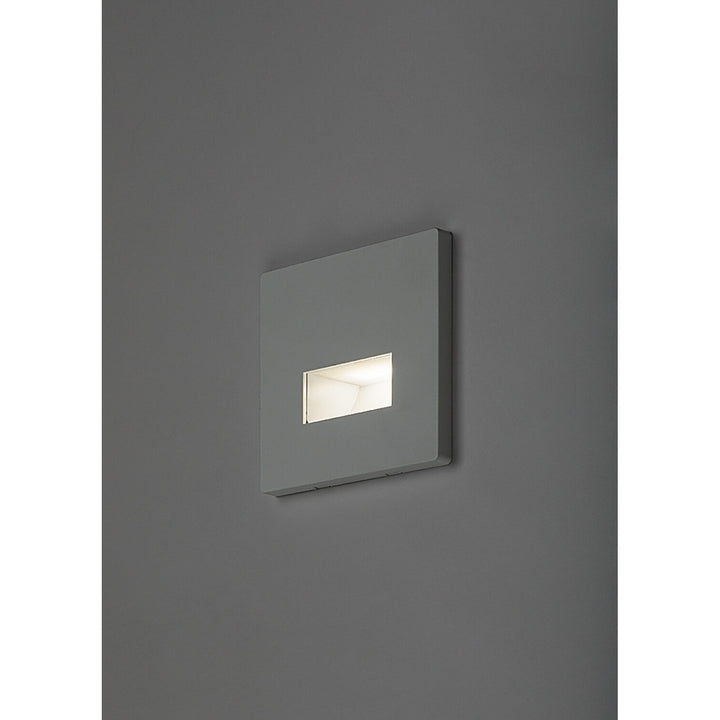 Lampa Lunca LED 1 W, IP20, albă, temperatură de culoare reglabilă: 3000, 4500, 6500 K, 77196