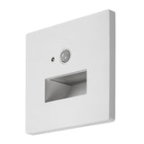 Lampa Lunca LED 1 W IP20 albă 3000, 4500, 6500 K, senzor de mișcare, senzor de lumină, 77198