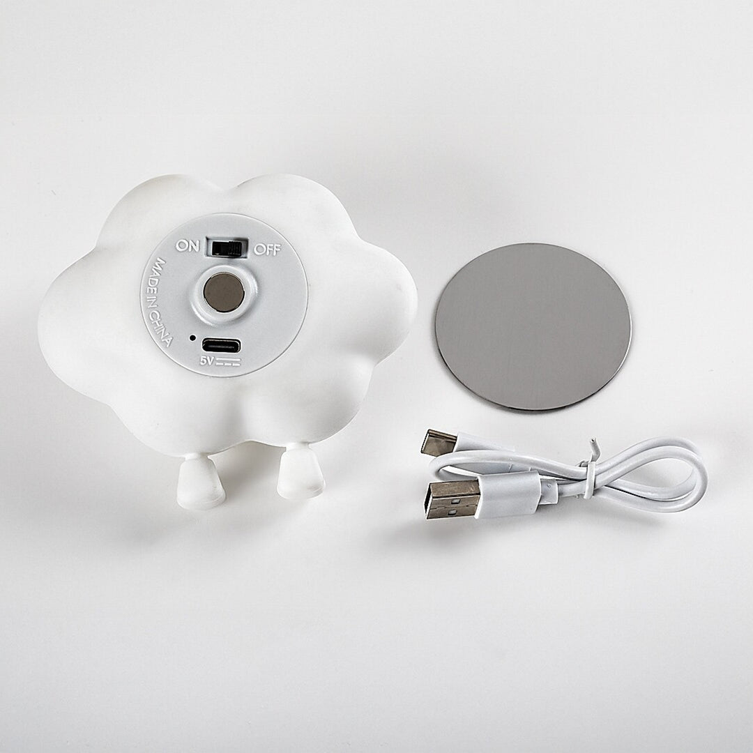 Lampa Dreamies LED 2,7 W IP20 albă 3000 K, efect de lampă de veghe, 76045