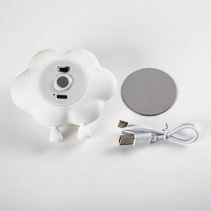 Lampa Dreamies LED 2,7 W IP20 albă 3000 K, efect de lampă de veghe, 76045