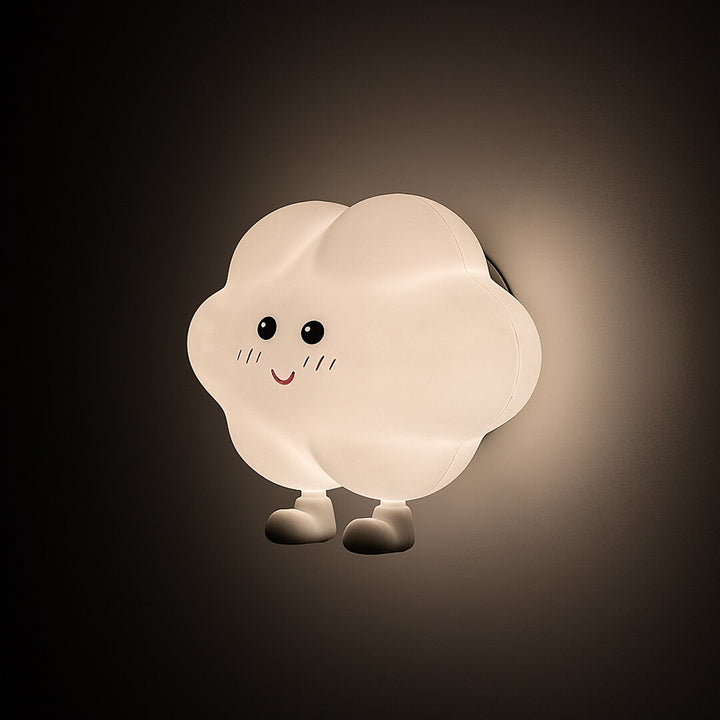 Lampa Dreamies LED 2,7 W IP20 albă 3000 K, efect de lampă de veghe, 76045