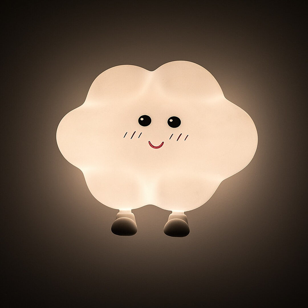 Lampa Dreamies LED 2,7 W IP20 albă 3000 K, efect de lampă de veghe, 76045