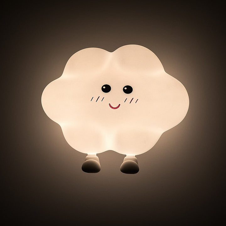 Lampa Dreamies LED 2,7 W IP20 albă 3000 K, efect de lampă de veghe, 76045