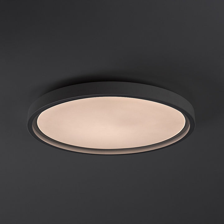 Lampa de tavan Rabalux Zerina, 31 W, IP40, albă, 3000-6500 K, funcție de memorie, cu telecomandă, funcție de temporizator, efect de lampă de veghe, 75086