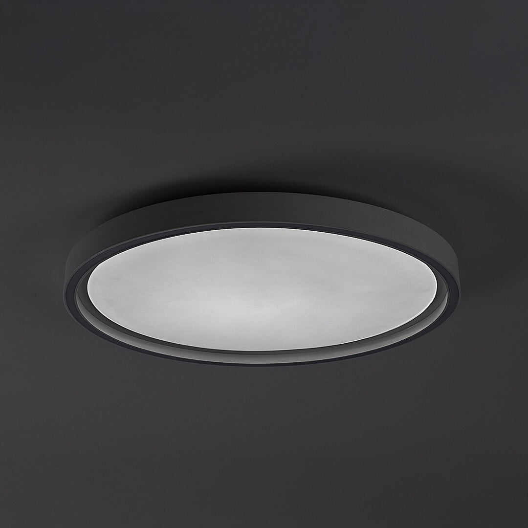Lampa de tavan Rabalux Zerina, 31 W, IP40, albă, 3000-6500 K, funcție de memorie, cu telecomandă, funcție de temporizator, efect de lampă de veghe, 75086
