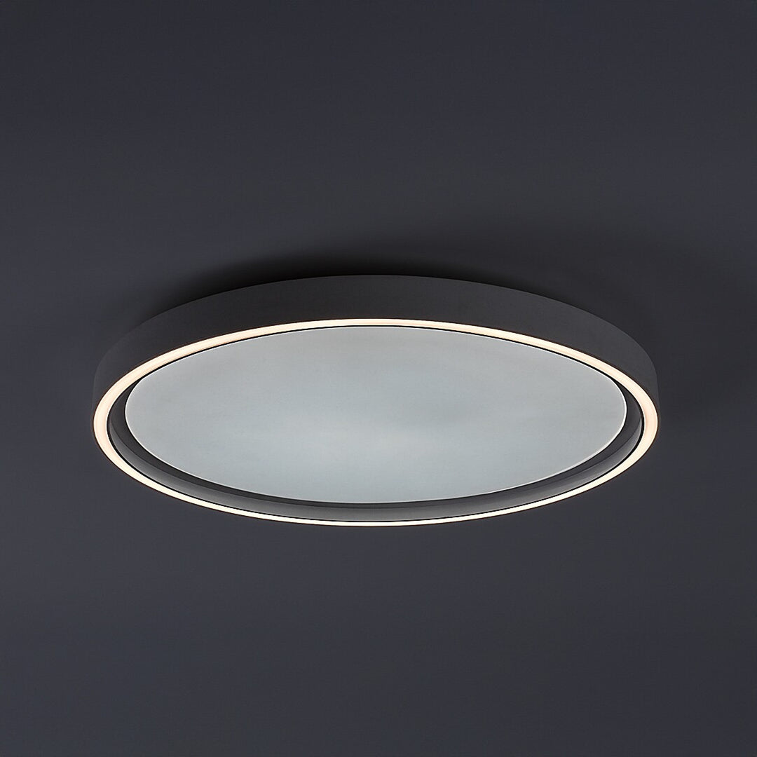 Lampa de tavan Rabalux Zerina, 31 W, IP40, albă, 3000-6500 K, funcție de memorie, cu telecomandă, funcție de temporizator, efect de lampă de veghe, 75086